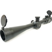 Оптический прицел ZOS 8-32x44 E-SF (R10, крест) 30 мм, подсветка фото