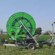 Дождевальная машина IRTEC (Барабанный тип) фото