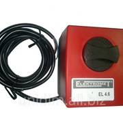 Сервопривод Elektromet EL 4.6 60 сек. с адаптером № 41
