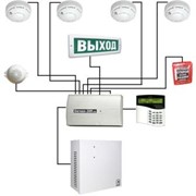 Проектирование систем охранно-пожарной сигнализации фото