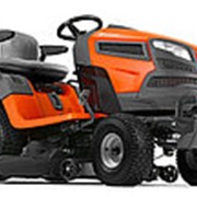 Садовый трактор - газонокосилка Husqvarna TS 346 с сиденьем