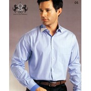 Рубашка мужчкая в стиле Casual p05 фотография