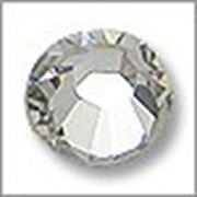 Стразы Swarovski МИНИ 17 серебро для дизайна ногтей фото