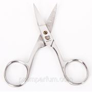 Маникюрные ножницы для обрезания ногтей МАСТЕР (Россия) С77-743 /0-11 фотография