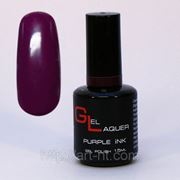 Гель - лак WoW Gel Polish Purple Ink фотография