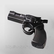 4Gb подарочный HY-147 Револьвер Dark-Grey фото