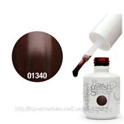 Soak Off Gelish Sweet-Chocolate (01340) - цветной гель-лак, 1/2 oz, (15 мл.) фото
