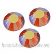 Стразы Swarovski - шампань, 50 шт/уп. фото