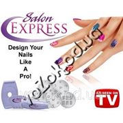 Набор для росписи ногтей нейларта Salon Express Nail Art (Салон Экспресс Нейл Арт) купить в Украине