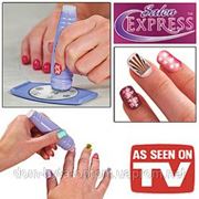 Набор Salon Express для росписи ногтей фото