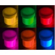 Флуоресцентные пигменты 10 мл. фото