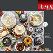 OMS - производитель турецкой кухонной посуды и акс фотография