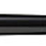 Ручка-роллер Parker Premier Lacque Black ST, толщина линии F, посеребрение, черно-серебристый фото