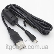 Кабель USB UC-E16 для Nikon CoolPix AW100 AW100S L1 L2 L3 L4 L5 L6 L10 L11 L12 L24 L100 L610 P1 P2 P3 P4 P80
