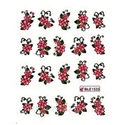 Наклейки для ногтей фото