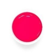 УФ цветной гель-лак для дизайна искусственных ногтей Neon Pink № 0710 фотография