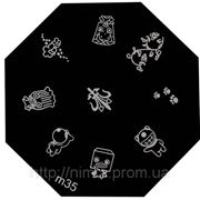 Диск для стемпинга м 35 фото