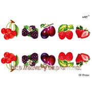Фото Дизайн Лесные ягоды фото