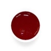 УФ цветной гель-лак для дизайна искусственных ногтей Pure Red № 0707 фото