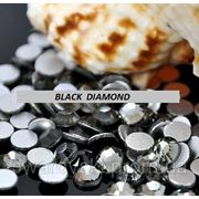 Стразы ДМС Black Diamond ss5(1,8мм).Цена за 100шт фотография