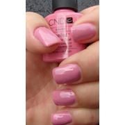 Shellac Rose Bud — розово-лиловый, пастельный фото
