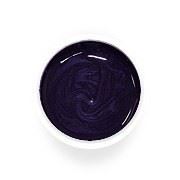 УФ цветной гель-лак для дизайна искусственных ногтей Extreme Purple № 0818 фото