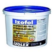 IZOFOL. Гидроизоляционная мастика для внутренней гидроизоляции ванных комнат и санузлов фото