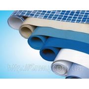 ПВХ-мембрана для бассейна LogicPOOL V-RP 1,5мм Mosaic Blue (E) 2,05х25м фото