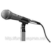 LBC2900/20 микрофон ручной динамический с кабелем 7 метров и разъемом XLR фото