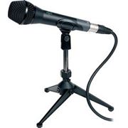 Proel DST60TL микрофонная стойка настольная черная фото