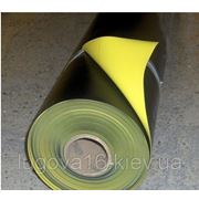 Гидроизоляционные ПВХ мембраны, Sikaplan® WP 1100-15 HL (Sikaplan® 9.6) желто-черные 1,5 мм фото