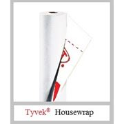 Мембрана Tyvek® Housewrap фотография
