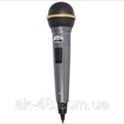 Микрофон для караоке модель DM028. фото