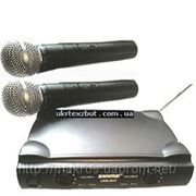 Радіомікрофон Микрофон, Радиомикрофон SHURE SM58 (LWM5537)