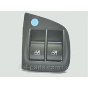 Кнопка стеклоподъёмника левая Fiat Doblo 2005-2011 фото