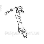Патрубок маслозаливной горловины Fiat Doblo 1.6i 16v 2000-2011 фотография