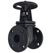 Задвижка чугунная D= 1000 мм, марка: 30ч530бр фото