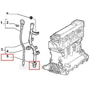 Уплотнение трубки щупа масла Fiat Doblo 1.9D-1.9JTD-1.9MJTD фото
