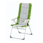 Кресло туристическое Easy Camp REGOR HIGH BACK CHAIR модель 420006 фото