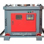 Станок для гибки арматуры с электронной панелью управления GW-40 фото