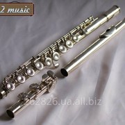 Флейта Yamaha 43 Silver Japan фотография