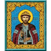 Рисунок-схема Святой Благоверный Князь Борис КТК - 3069