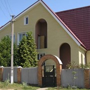 Вентилируемые фасады SCANROC (СКАНРОК) - эффективная купить, цена, фото Украина, Донецк Вентилируемый фасад “Сканрок“ (Scanroc) фотография