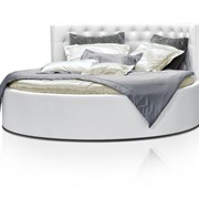 Кровать Соло Базовый размер: 220 x 218 h 106 см. фото