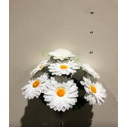 Искусственные цветы Ротонда 50 букетов фотография