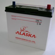 Аккумулятор Alaska фотография
