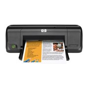 Принтер струйный HP DeskJet A4 D1663 фото