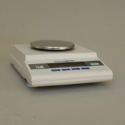 Весы ВЛТЭ- 500 (в комплекте с калибровочной гирей) фото