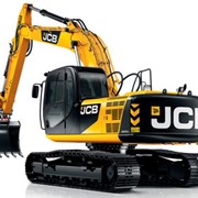 Аренда гусеничного экскаватора JCB JS220