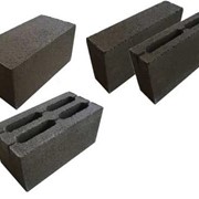 Блоки пескоцементные